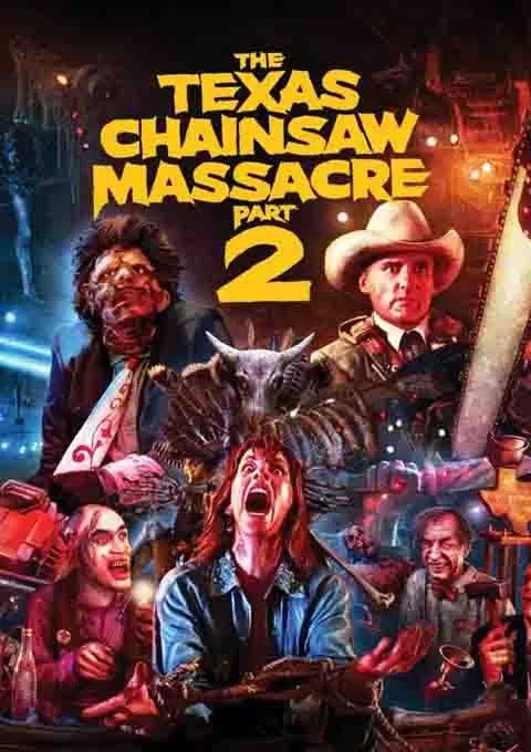 德州电锯杀人狂2